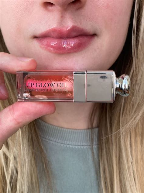 lip glow oil dior review|Dior Lip Oil dupe reviews.